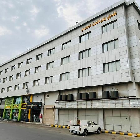 Diamond Elite Hotel Jizan Buitenkant foto