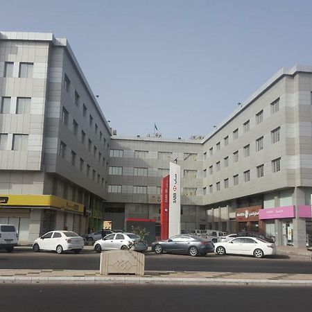 Diamond Elite Hotel Jizan Buitenkant foto
