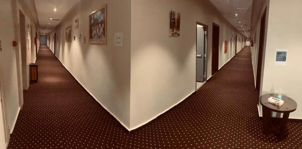 Diamond Elite Hotel Jizan Buitenkant foto
