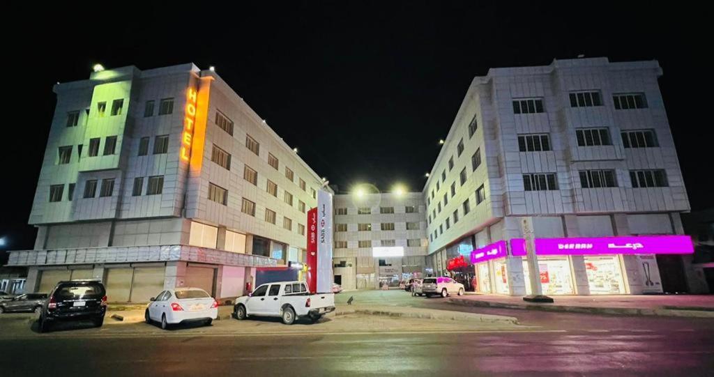 Diamond Elite Hotel Jizan Buitenkant foto