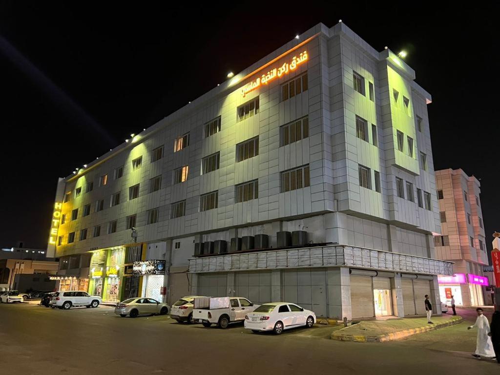 Diamond Elite Hotel Jizan Buitenkant foto