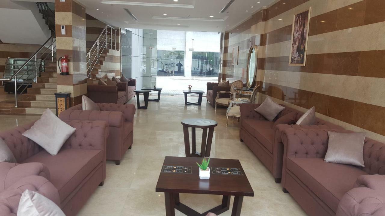 Diamond Elite Hotel Jizan Buitenkant foto