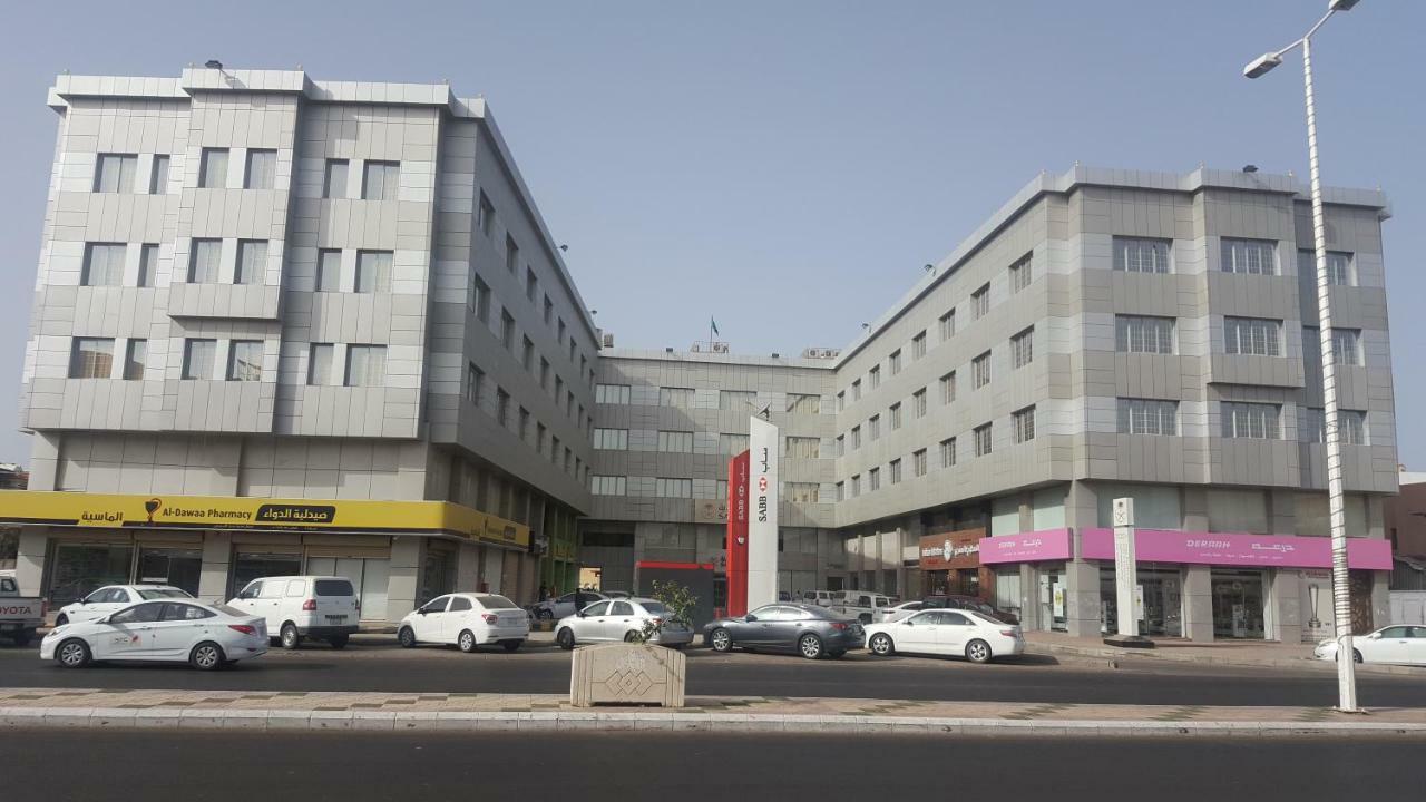 Diamond Elite Hotel Jizan Buitenkant foto