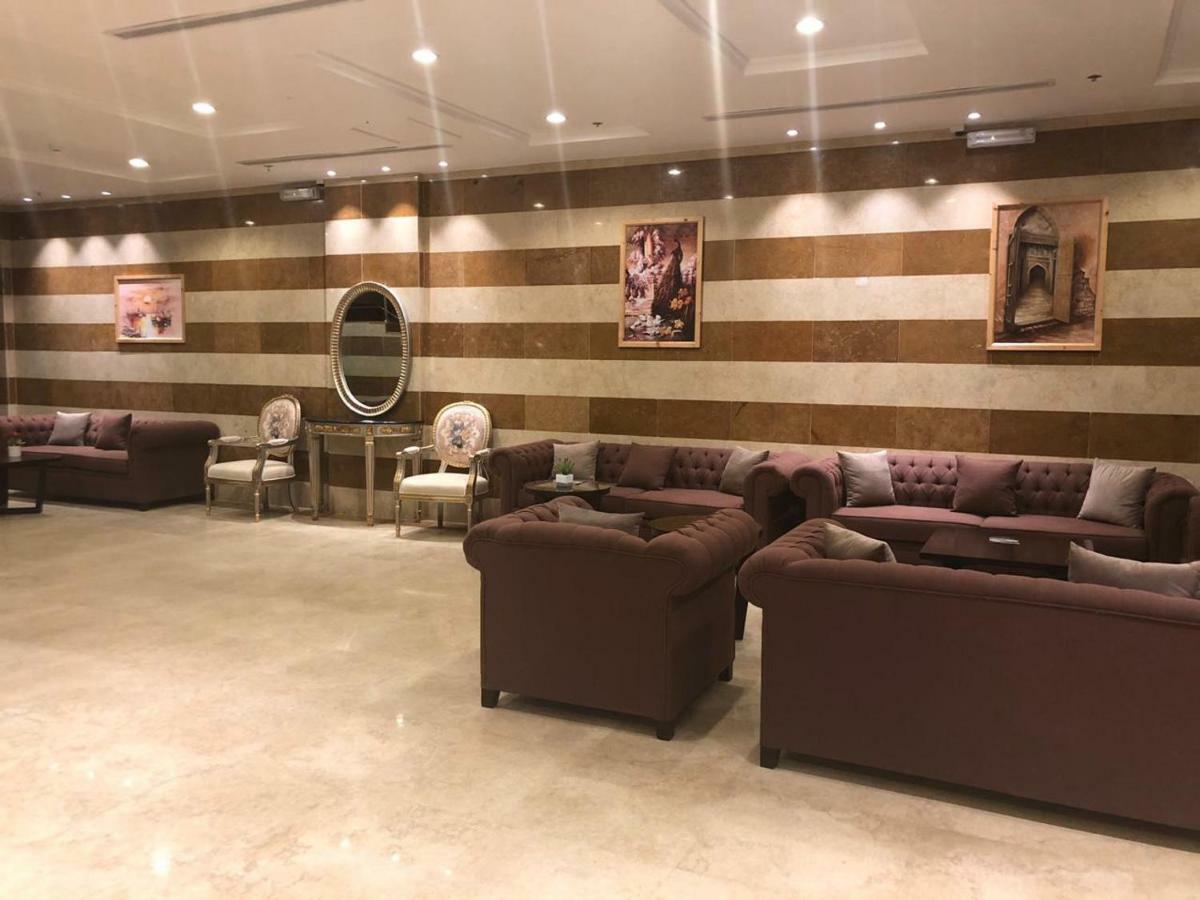 Diamond Elite Hotel Jizan Buitenkant foto