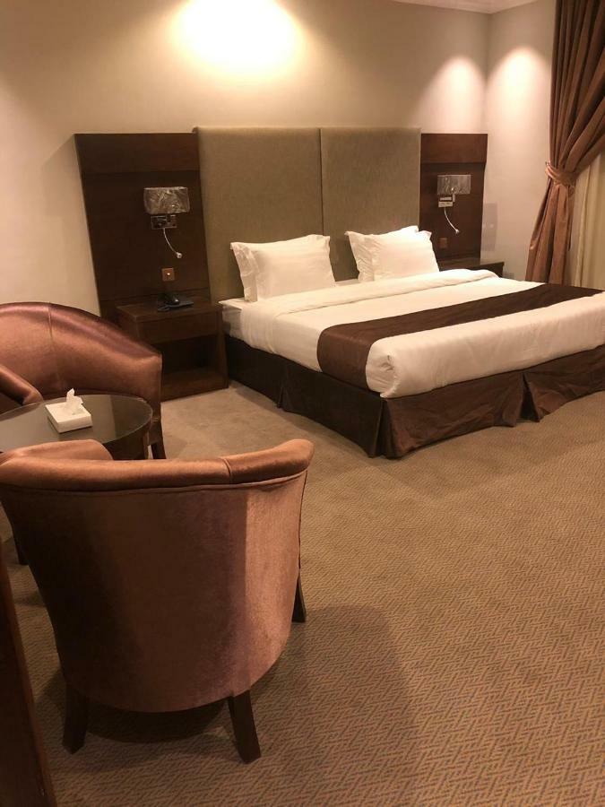 Diamond Elite Hotel Jizan Buitenkant foto