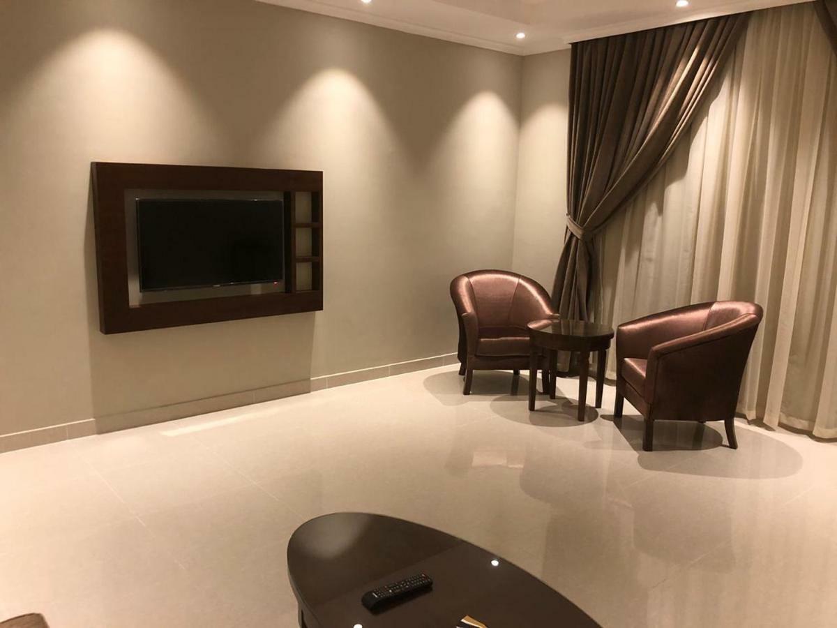 Diamond Elite Hotel Jizan Buitenkant foto