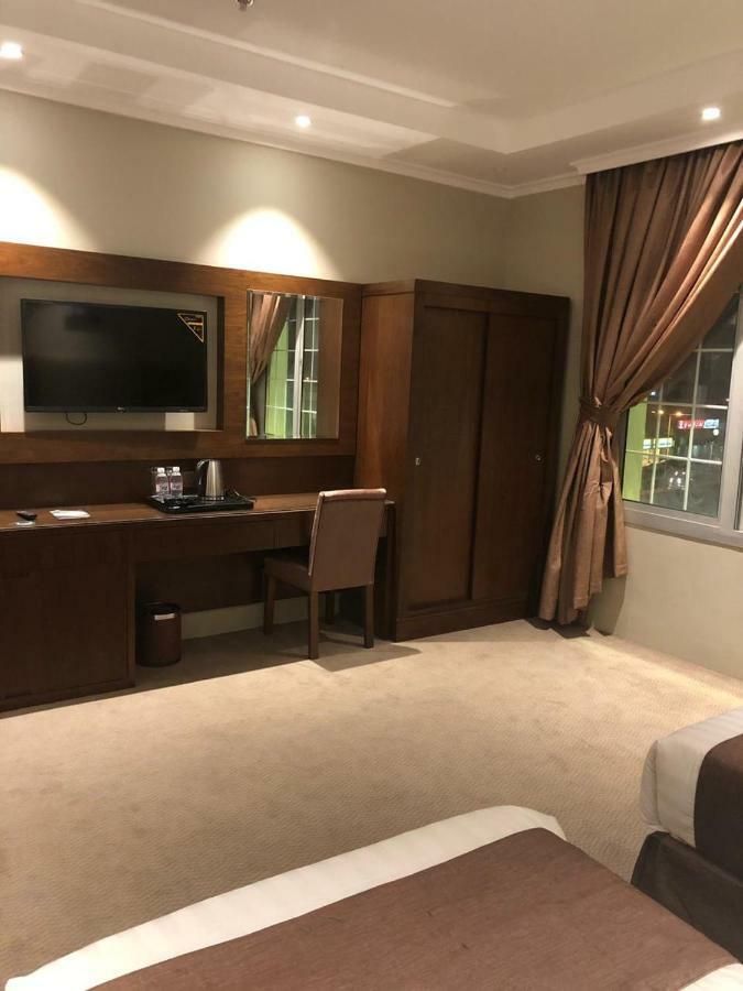 Diamond Elite Hotel Jizan Buitenkant foto