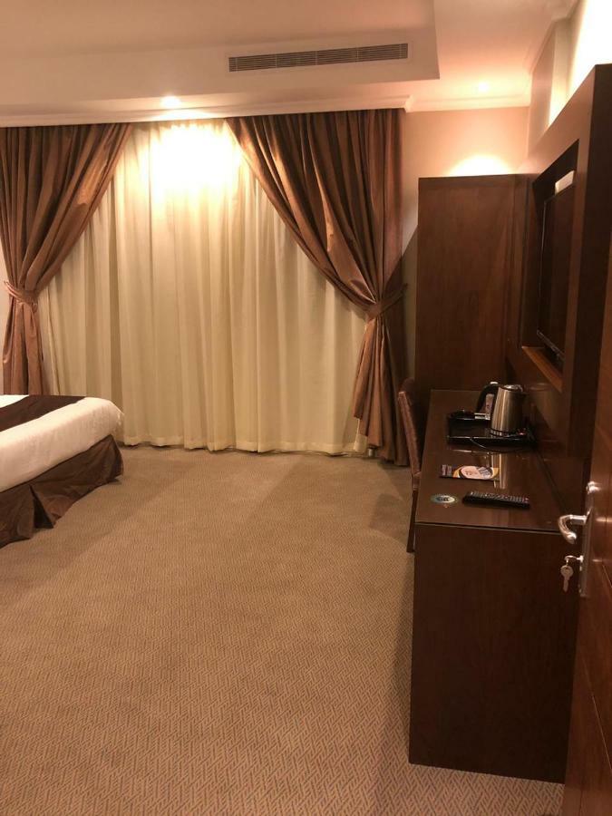 Diamond Elite Hotel Jizan Buitenkant foto